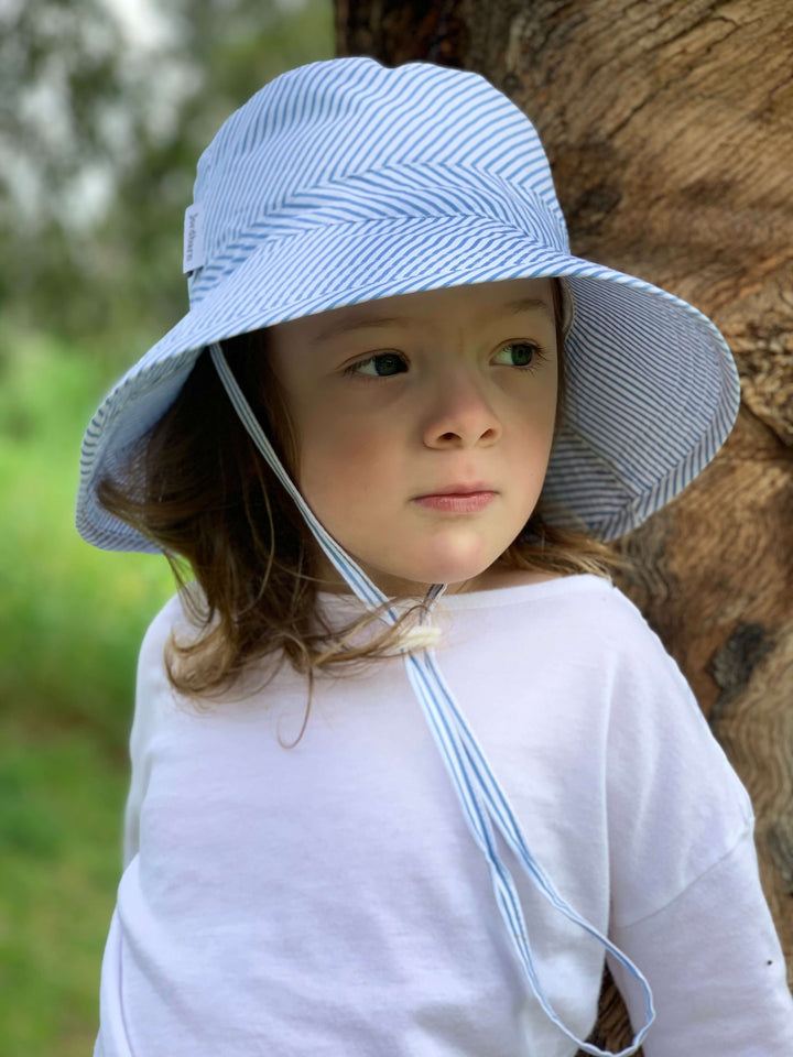 How to choose the best kids sun hat