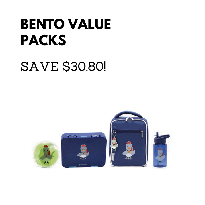 Bento Value Pack