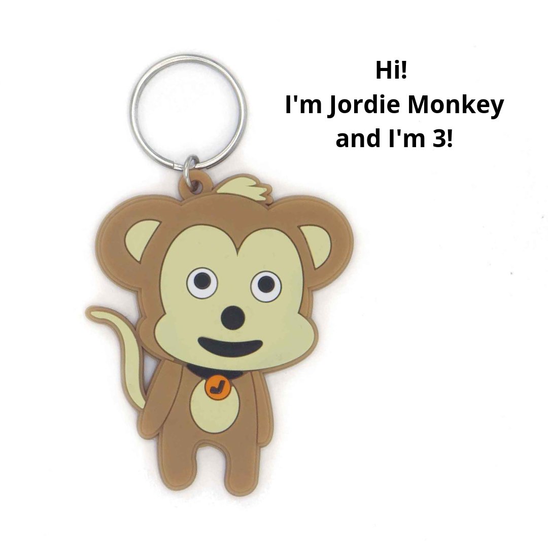 Jordbarn Monkey Collection