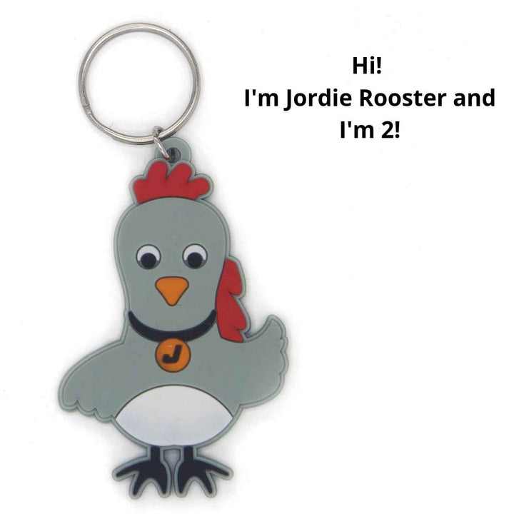 Jordbarn Rooster Collection