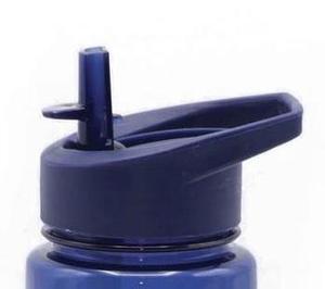 Water bottle replacement lids - indigo - Jordbarn