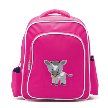 Backpacks - goat - magenta - Jordbarn