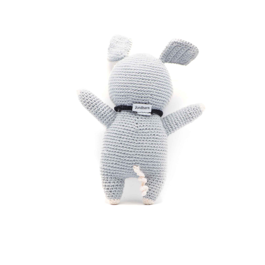 Crochet amigurumi jordi doll - pig - Limited Edition - Jordbarn