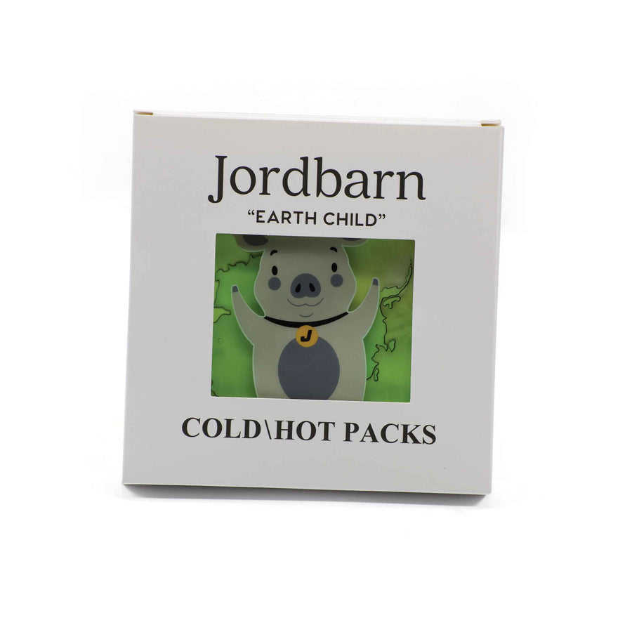 Gel hot cold pack - pig - Jordbarn