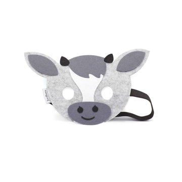 Party face mask - goat - Jordbarn