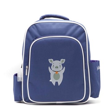 Backpacks - pig - indigo - Jordbarn