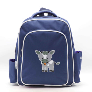 Backpacks - goat - indigo - Jordbarn