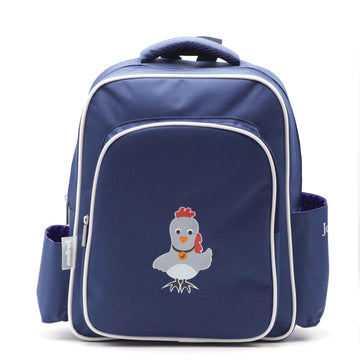 Backpacks - rooster - indigo - Jordbarn
