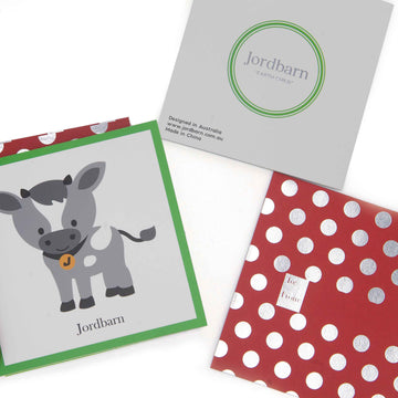 Gift card - goat - Jordbarn