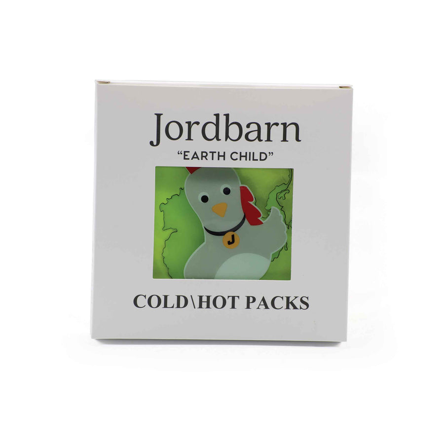 Gel hot cold pack - rooster - Jordbarn