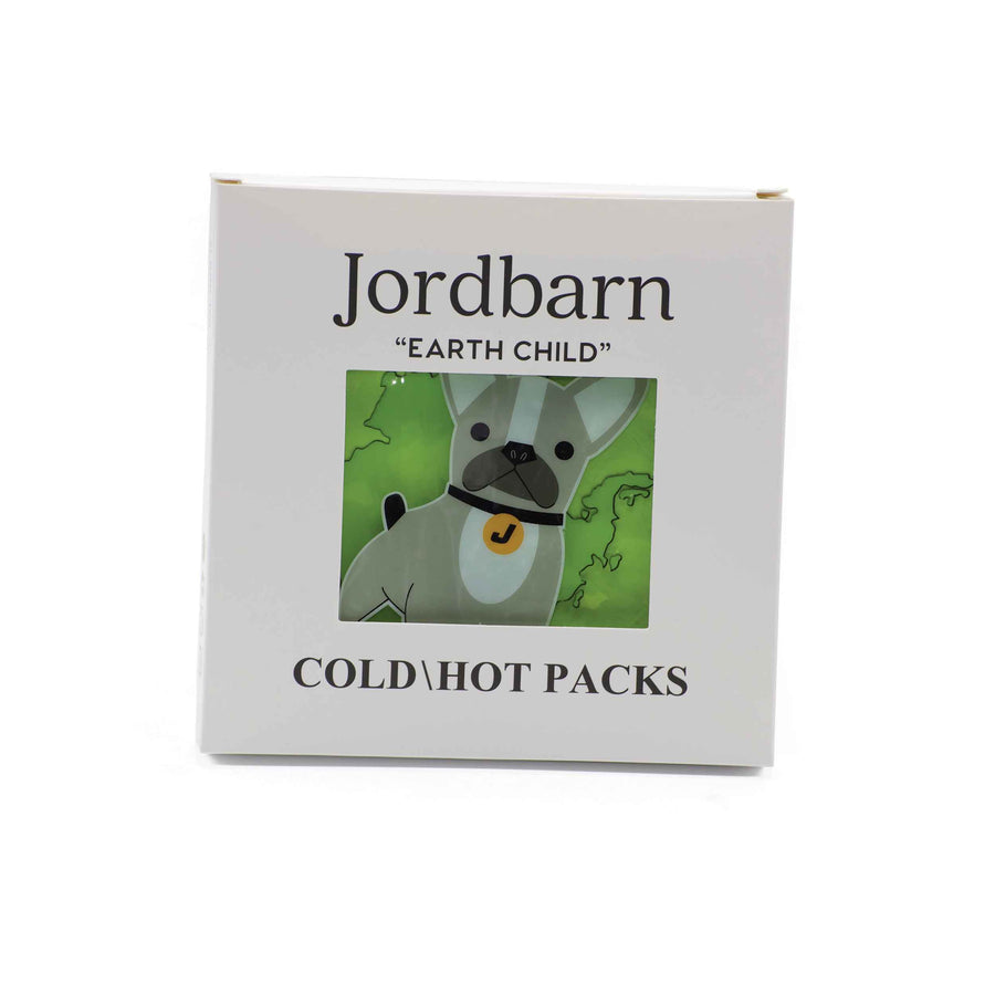 Gel hot cold pack - dog - Jordbarn