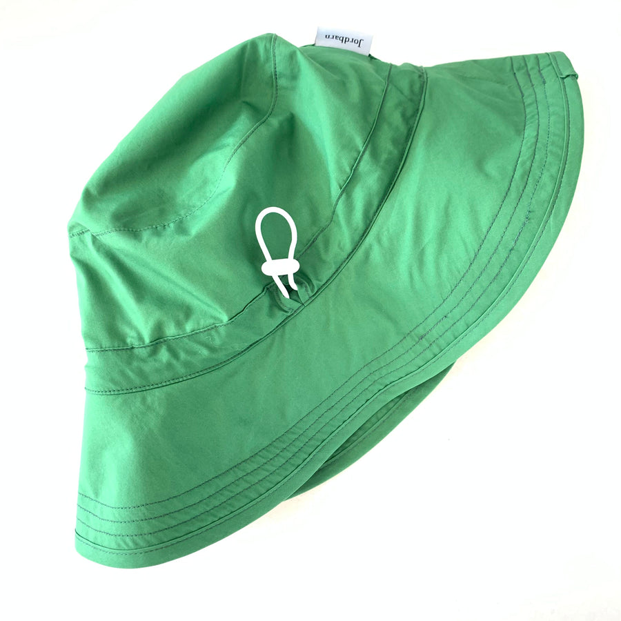 Kids Primary School Bucket Hat - UPF 50+ Green